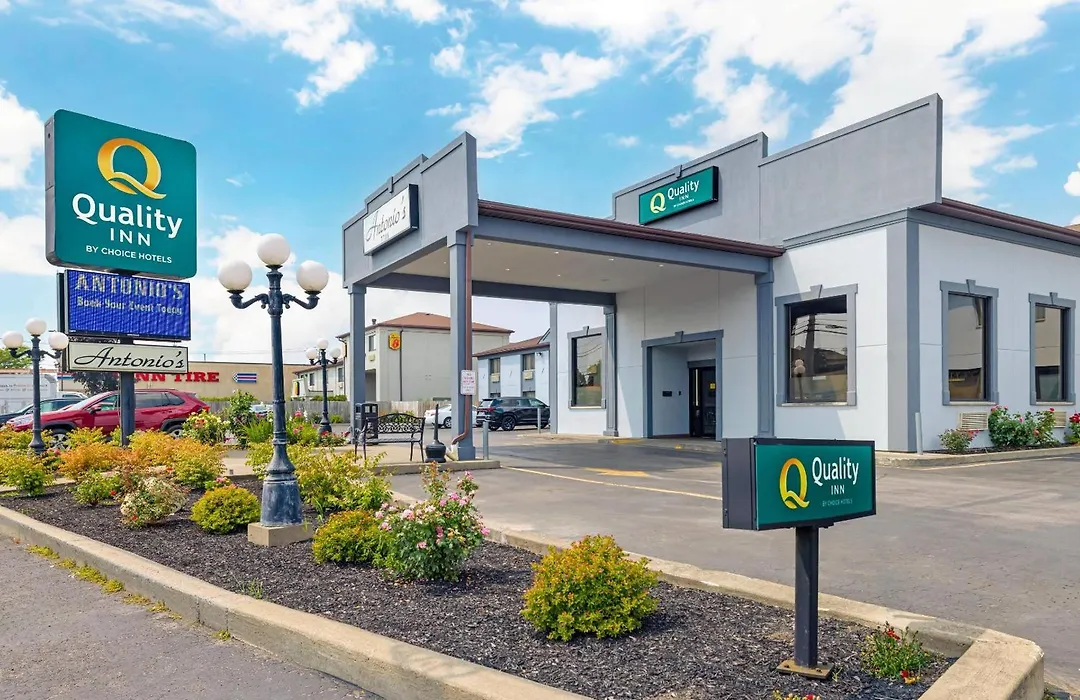Quality Inn - Niagara Falls Blvd-1