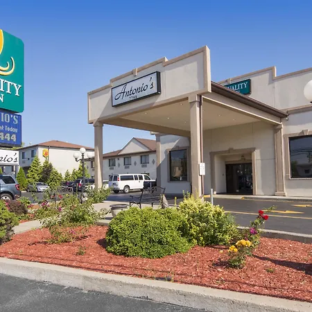 Quality Inn - Niagara Falls Blvd-2